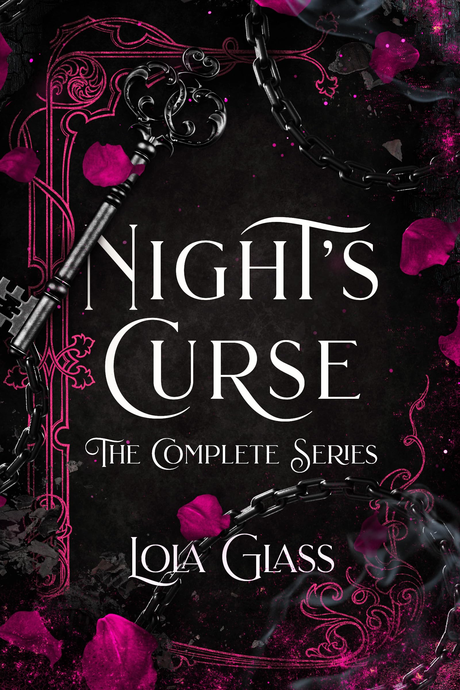 Cover of Night's Curse: The Complete Series