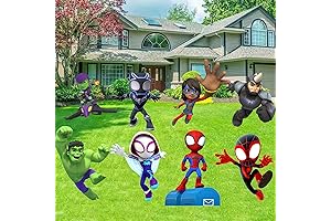 Novelty Super Mario Yard Signs