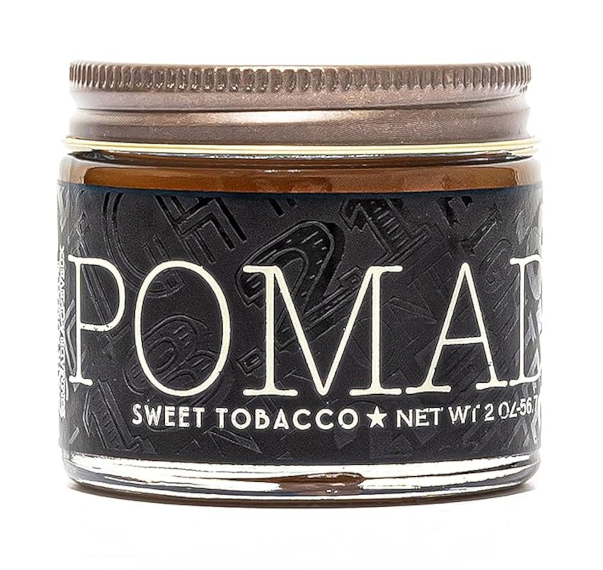 18.21 Man Made Hair Styling Products Pomade, Wax, Clay & Paste, 2 oz