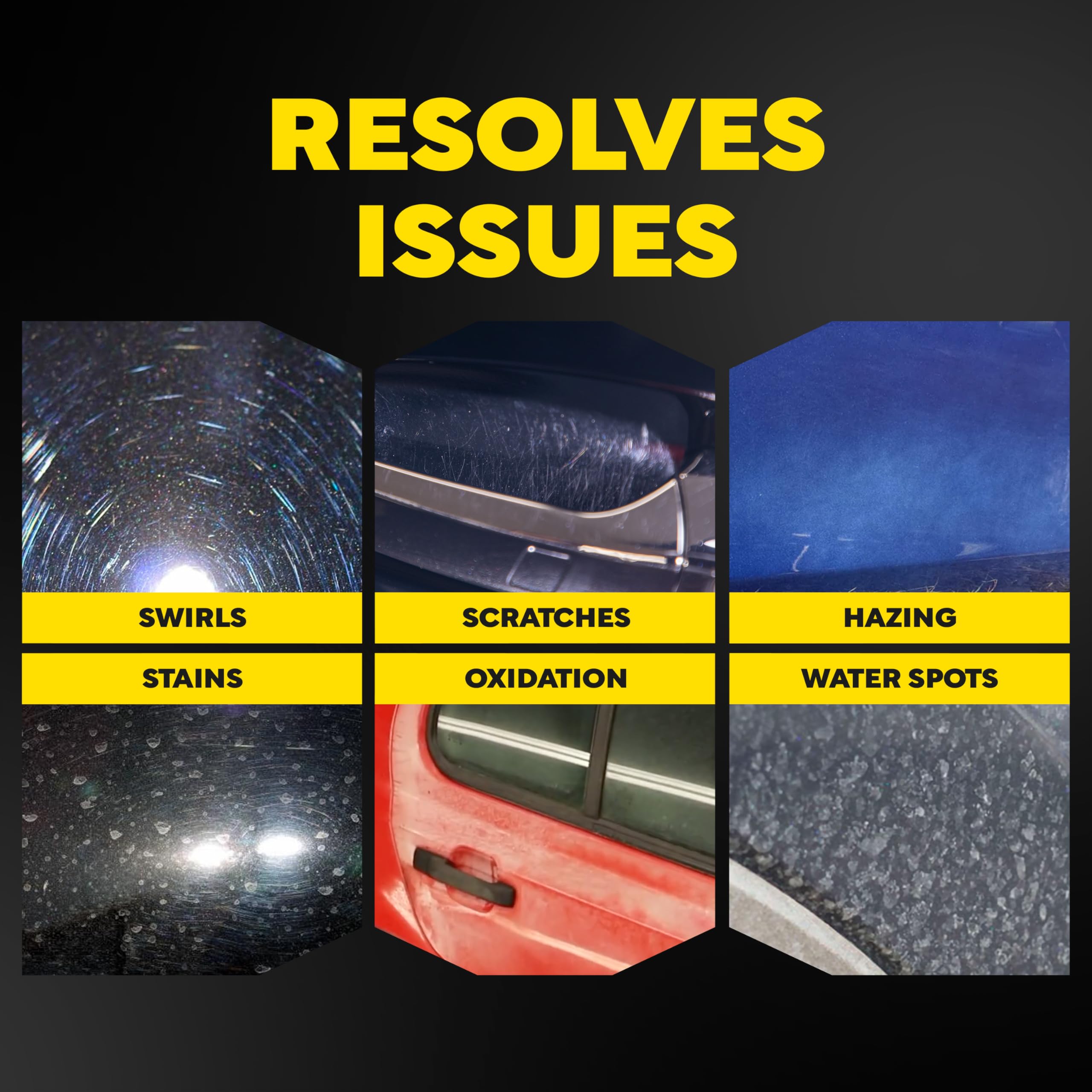 ᖇ ·͜·☆⡱ Meguiar's Scratch-X G10307, Fine Scratch and Blemish Remover