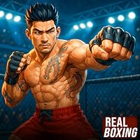 Martial Arts Wrestling Simulator: Boxing Games