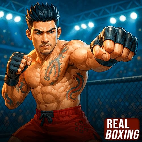 Martial Arts Wrestling Simulator: Boxing Games