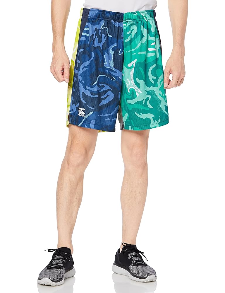 カンタベリー　ハーフパンツ カンタベリー ハーフパンツ メンズ canterbury FLEXCOOL CONTROL