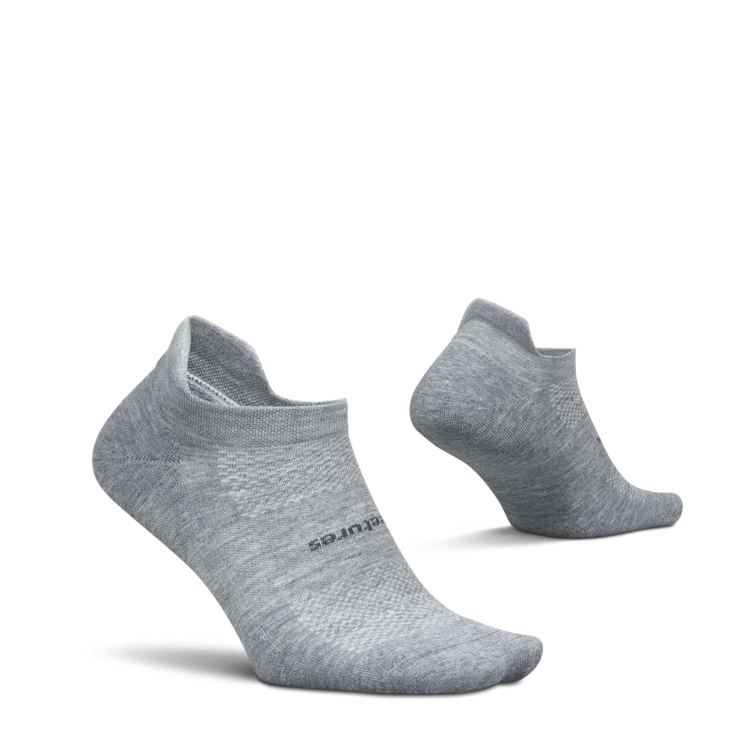 Feetures High Performance Max Cushion Ankle Sock - Tab Socks for Women &amp; Men with Heel Tab