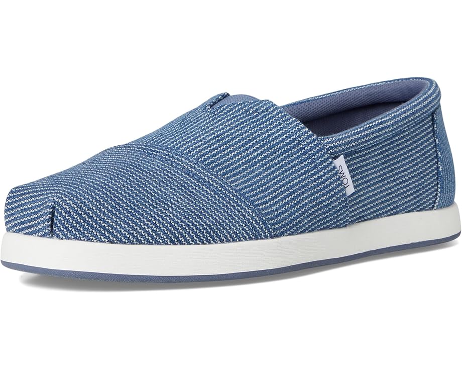 TOMS Alp FWD - Front View