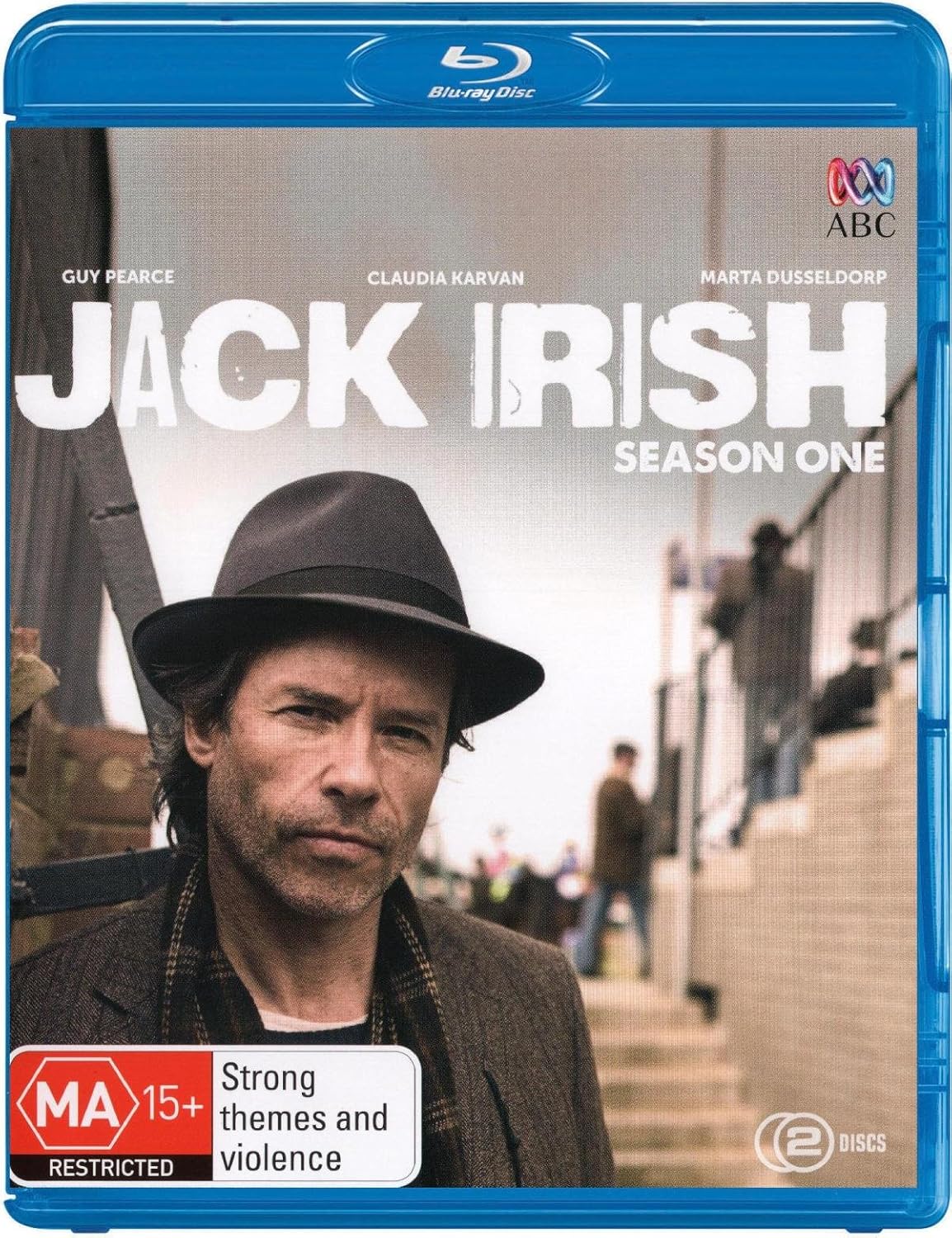 Jack Irish TV Series Season 1 Movies & TV