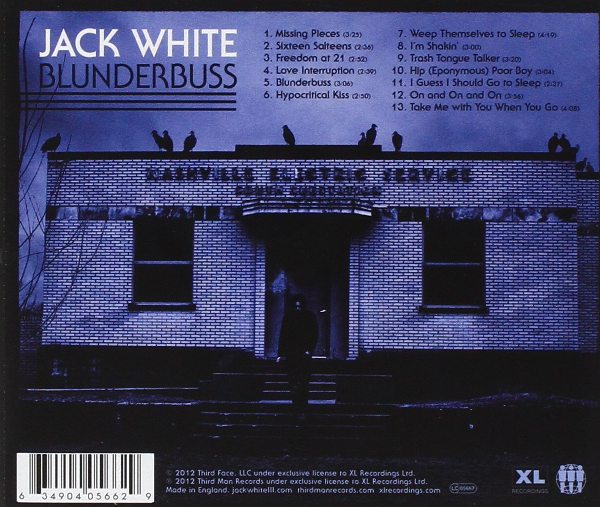 Blunderbuss
