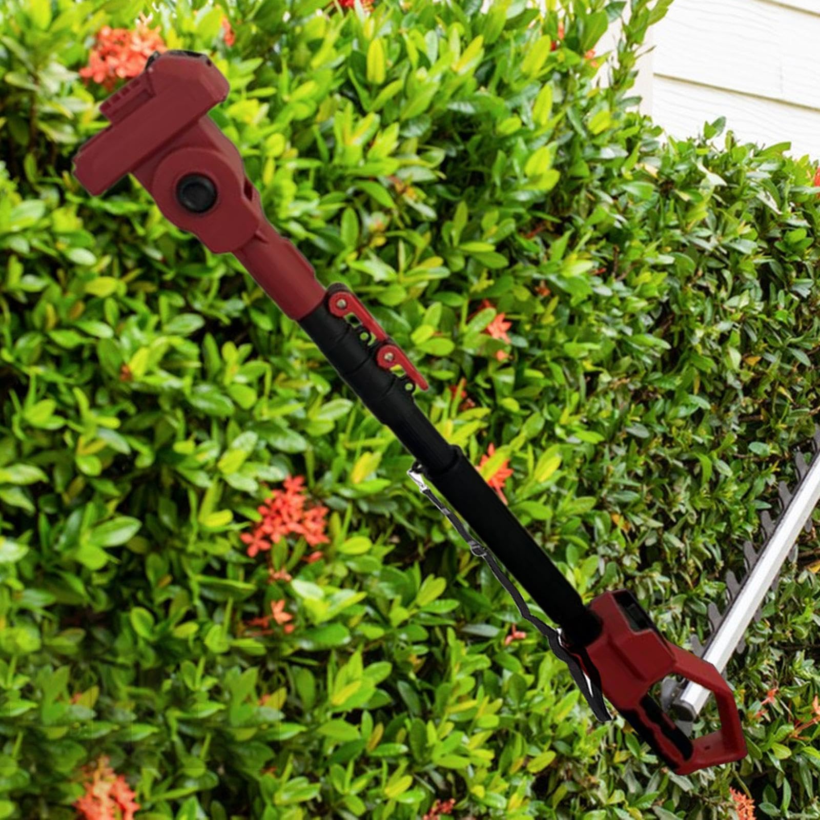 Podadora de Árboles, Pértiga Telescópica, Podadora, Cizalla Eléctrica, Motosierras, Accesorios para Pértiga