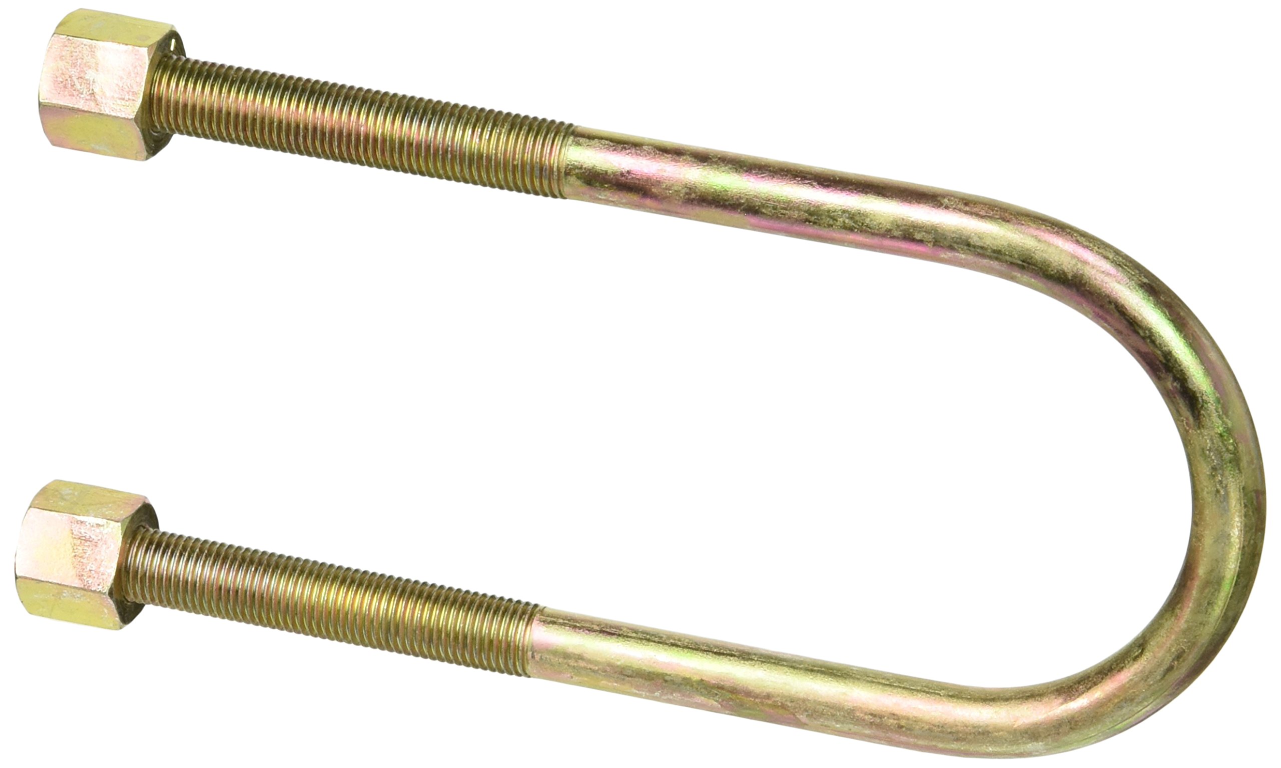 Amazon.com: Dorman 35602: U-Bolt 7/16 X 6-1/2 X 2-1/2 Round