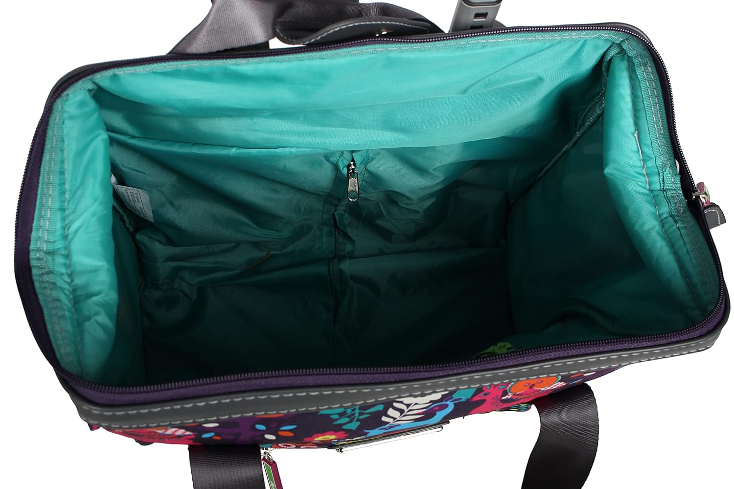 Amazon.com | Lily Bloom Designer Under the Seat Tote Cabin