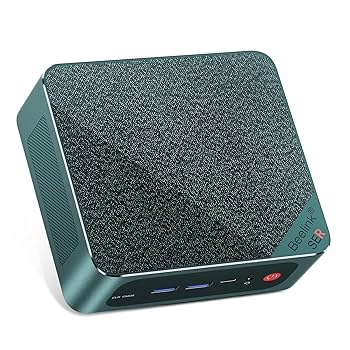 ミニPC Beelink SER6 MAX Ryzen7 7735HS 32GB Amazon.co.jp: ミニPC Beelink SER6 MAX AMD Ryzen7 7735HS 8