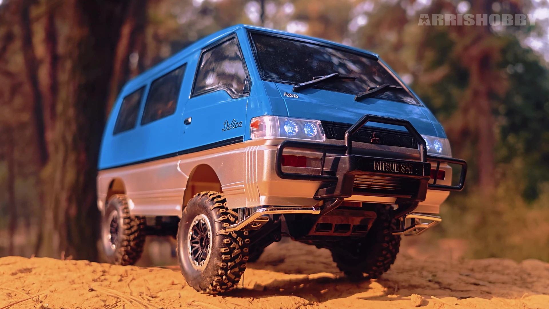 デリカ4WD クローラー ラジコン 81RD27YoBwL.jpg