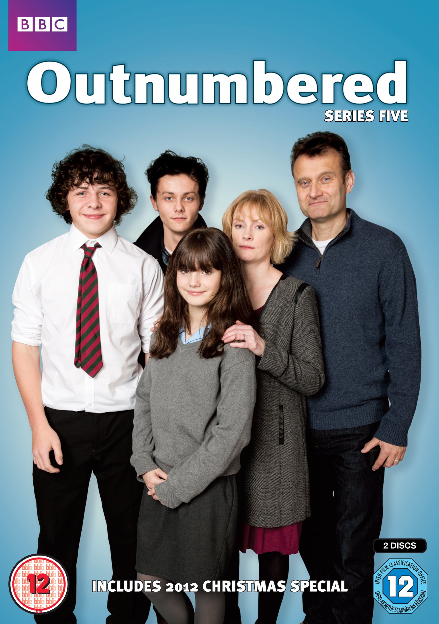 TVドラマ Outnumbered The Complete Collection DVD Amazon.com: Outnumbered: The Complete Collection [DVD] [2007