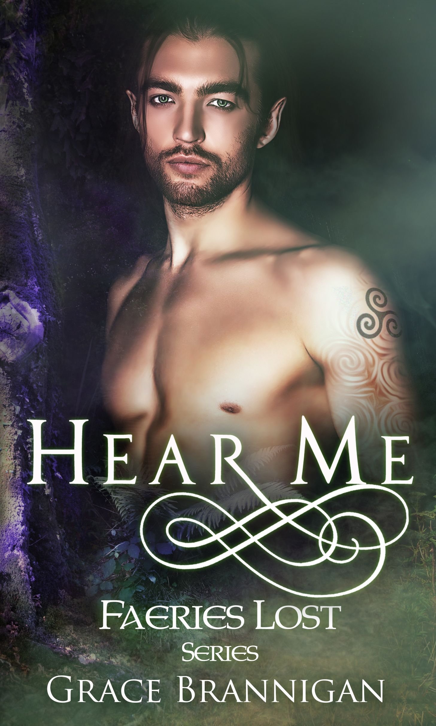 Hear Me (Faeries Lost Book 3)