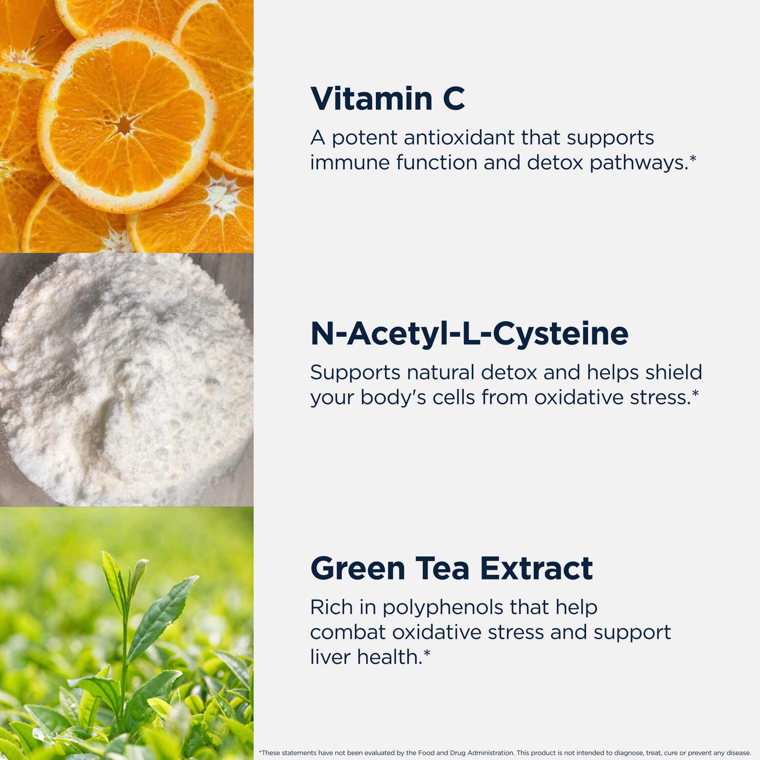 DET o４bottlesdetox AMS SLIM detsssu Amazon.com: Designs for Health Detox Antiox - Liver +