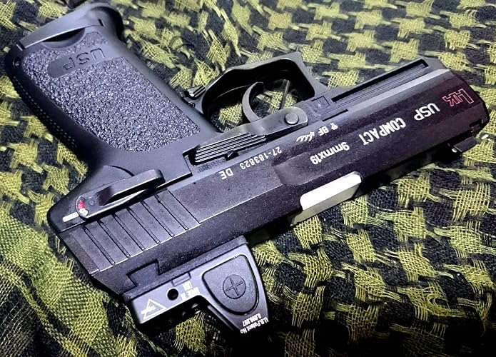 Amazon | [DCI Guns] RMRダットサイトマウントV2.0 東京マルイ USP