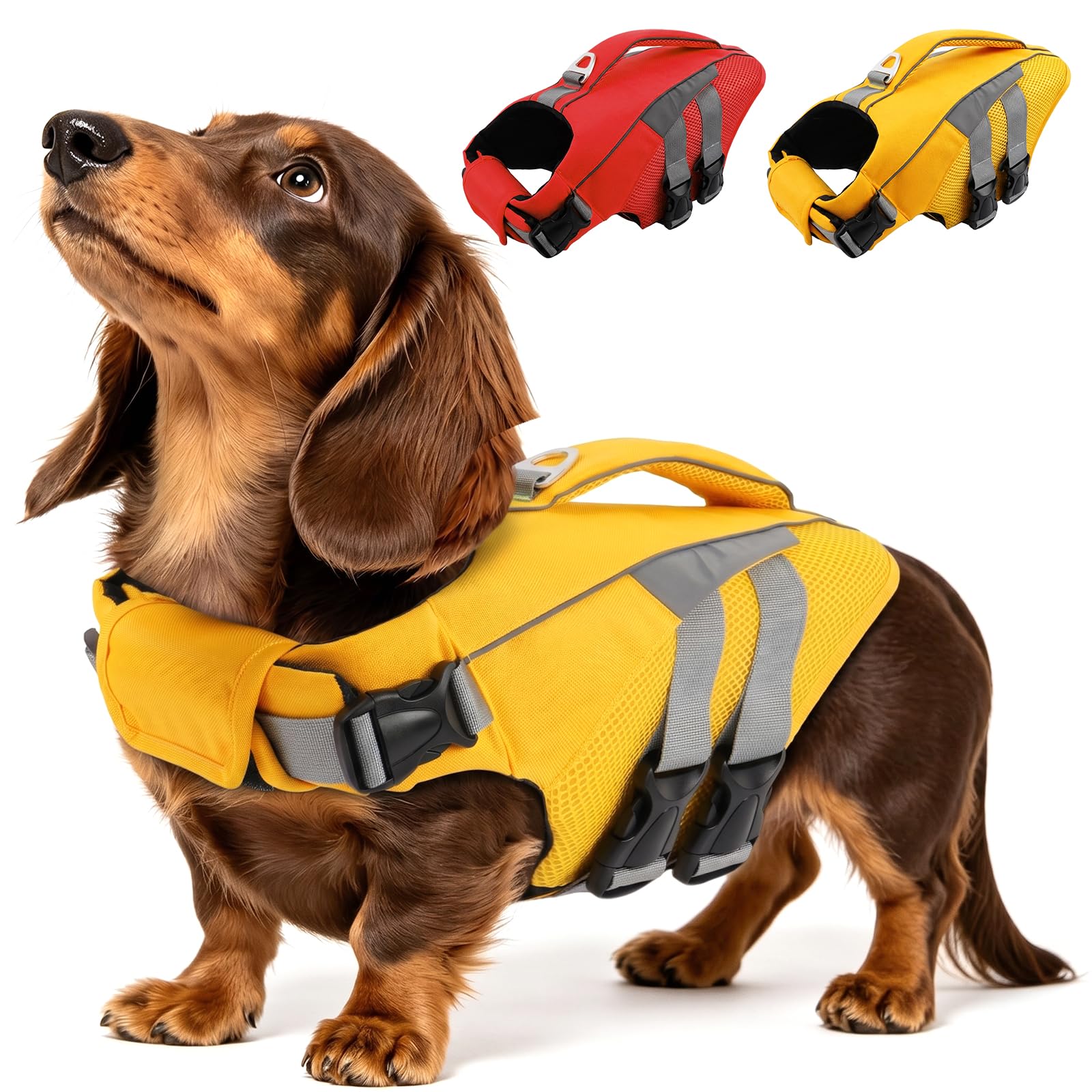 MIGOHI Dog Life Jacket