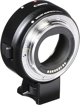 Canon EOS M Mount Adapter