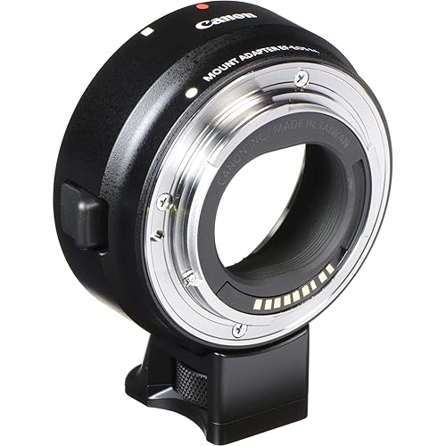 Canon EOS M Mount Adapter