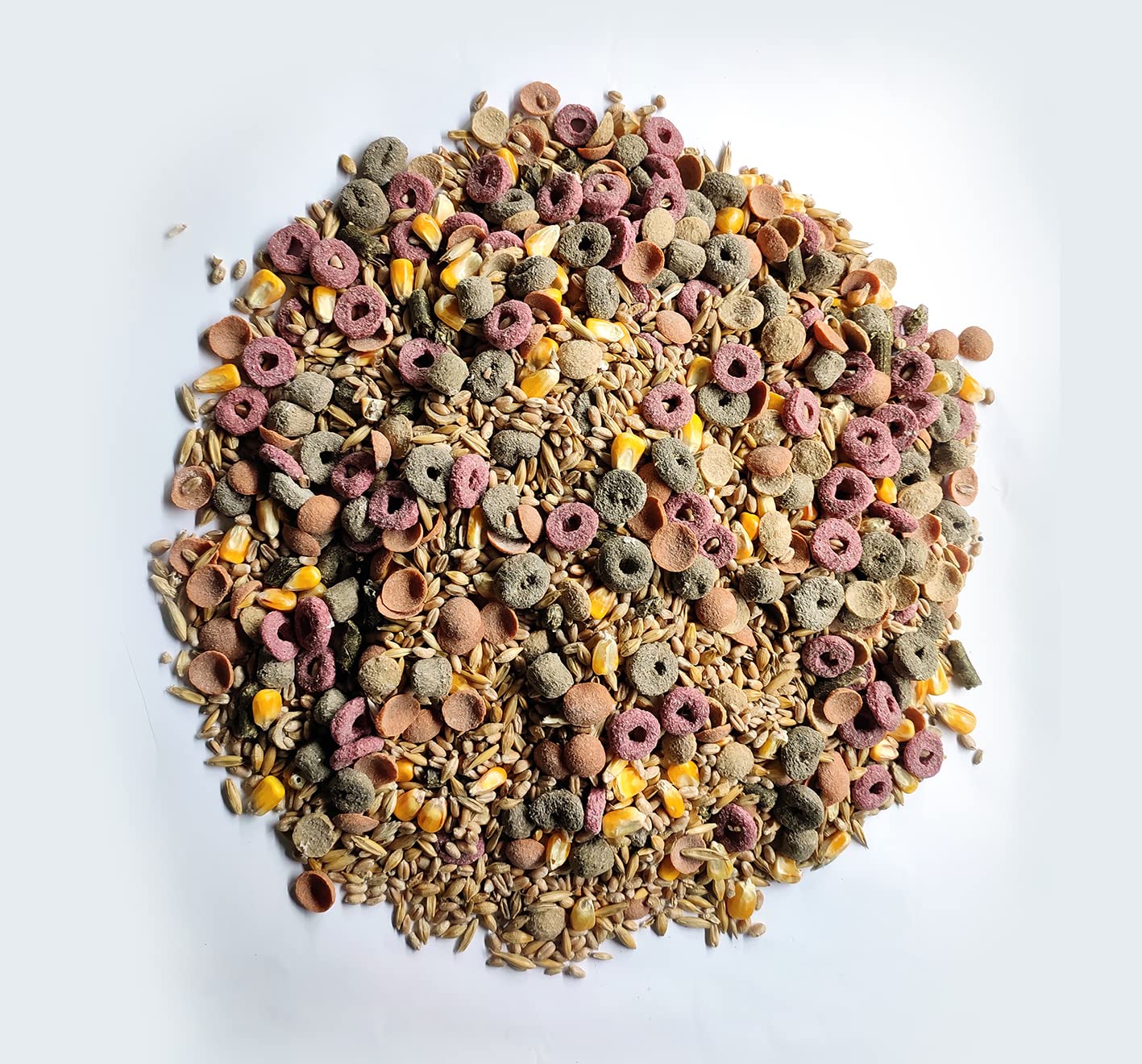 AquaNature Guinea Pig Food Highly Nutritious Diet Essential Ingredients for a Healthy and Active Lifestyle for Adult & Young Guinea Pigs (2500g) (B0B3TR621Z) Amazon Price History, Amazon Price Tracker