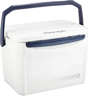 シマノ(SHIMANO) クーラーボックス 釣り用 フリーガ ライト (20~26リットル) LZ-020M/LZ-026M