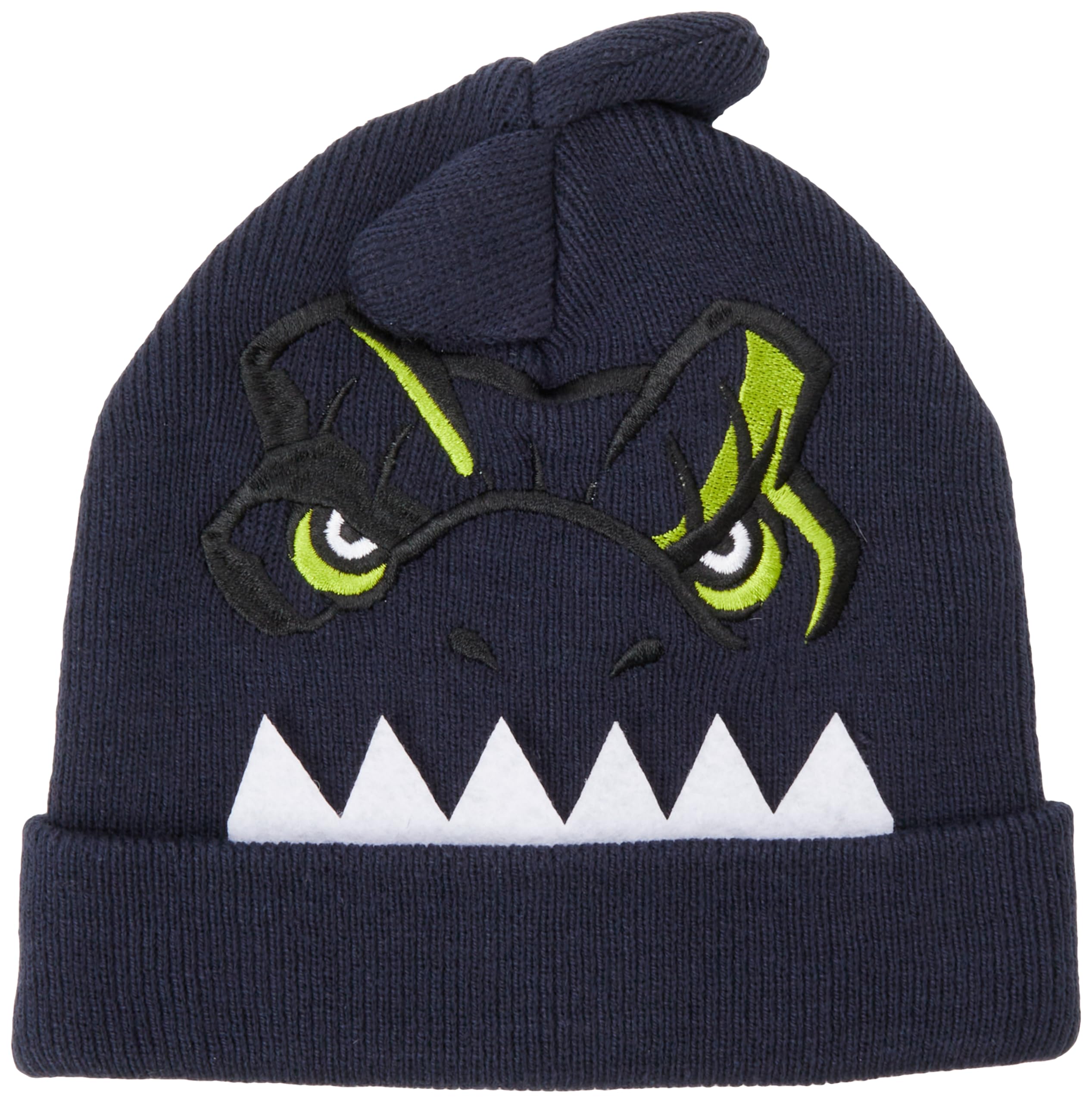 NMMJOVANNI JURASSIC KNIT HAT VDE Beyzbol Şapkası Erkek çocuk
