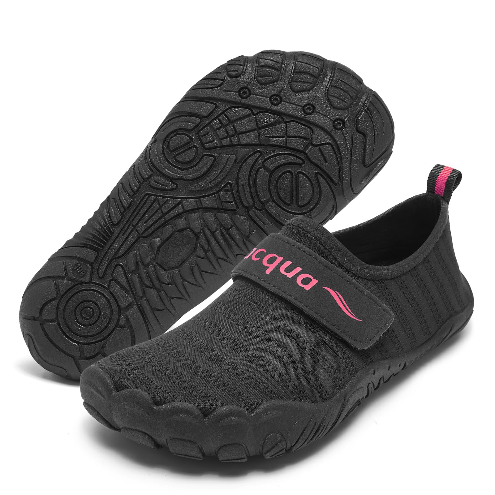 Racqua barfussschuhe Kinder Jungen Wasserschuhe Kinder Badeschuhe Kinder Schwimmschuhe mädchen