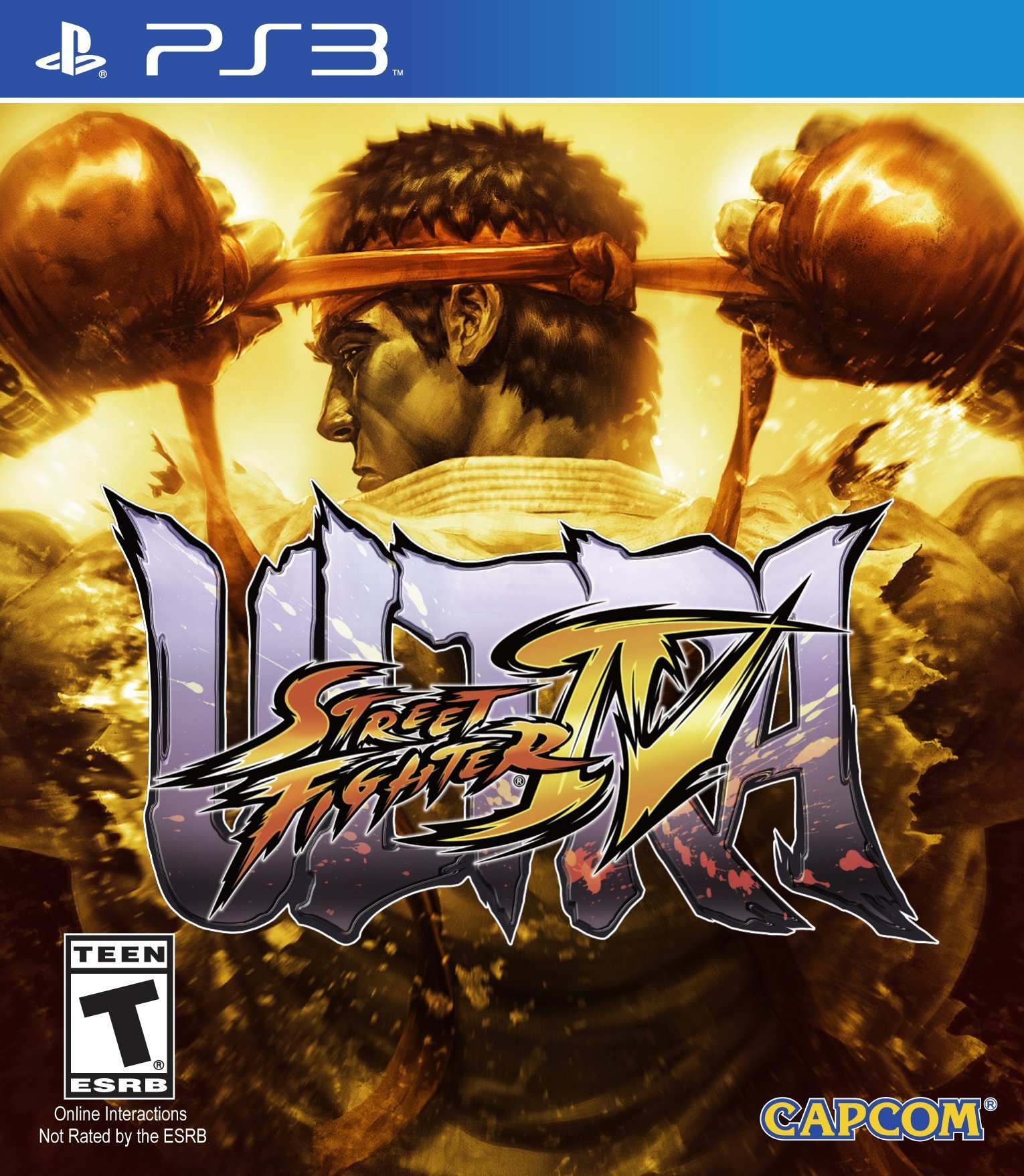 Amazon.com: Ultra Street Fighter IV - PlayStation 3 (Renewed