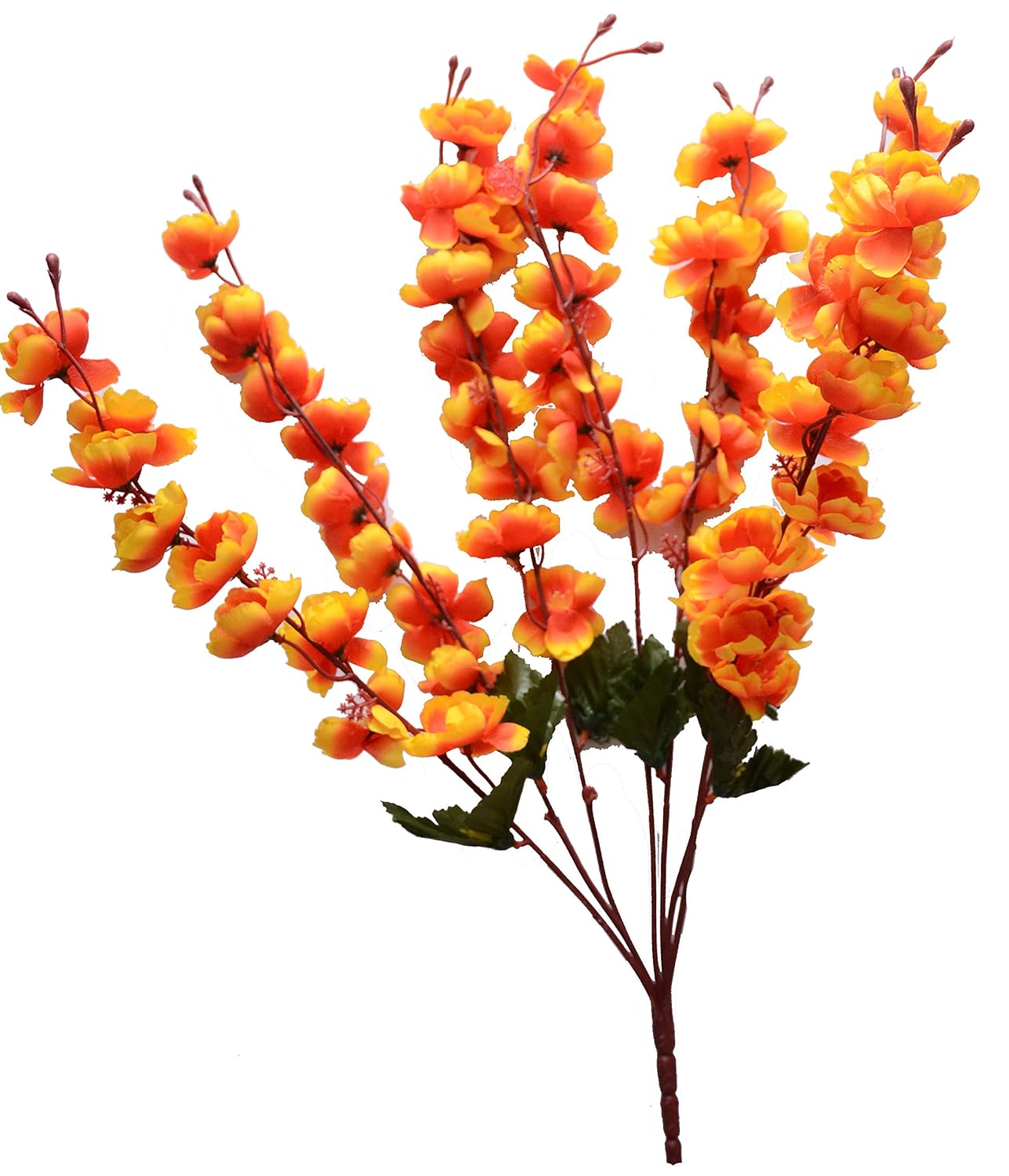 Buy Artificial Blossom flowers Bunch Online at Low Prices in India