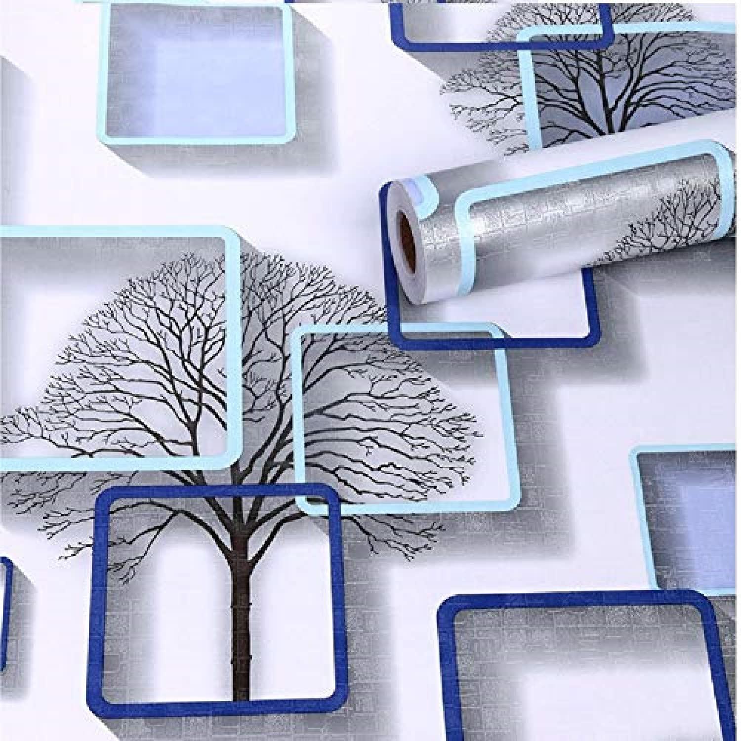 Jaamso Royals Peel and Stick Self Adhesive Wallpaper, Wall Poster, Wall Sticker, PVC Self Adhesive for Bedrooms, Living Room, Hall, Play Room, Garden Home Decoration Stickers (200 CM x 45 CM) (B0874VRK2S) Amazon Price History, Amazon Price Tracker