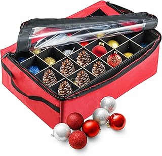 TINY TIM TOTES Ornament Storage Box