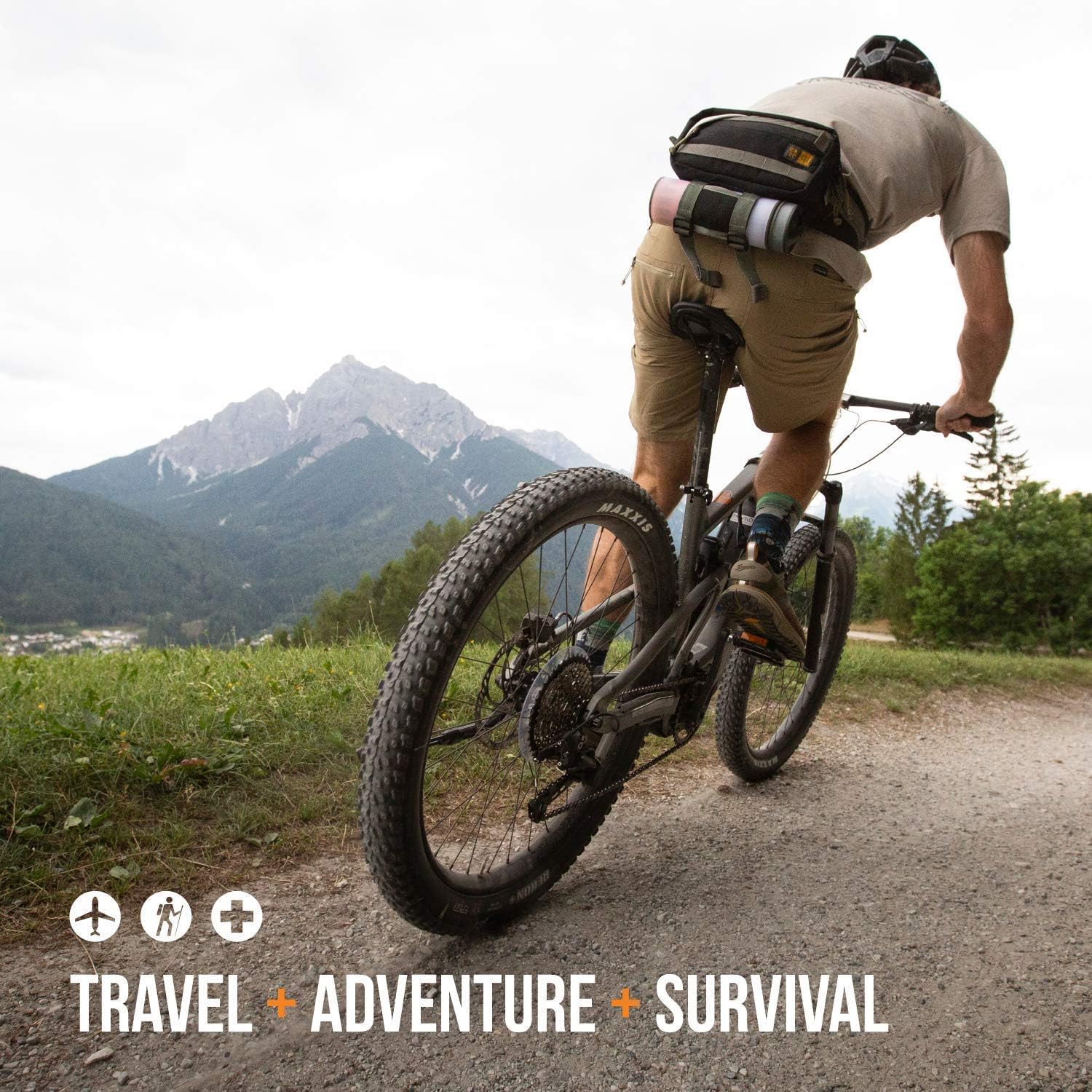 GRAYL Ultralight Water Purifier Bottle + Extra Filter Cartridge [Bundle] for Hiking, Travel, and Emergency Preparedness - Coyote Amber : Sports & Outdoors