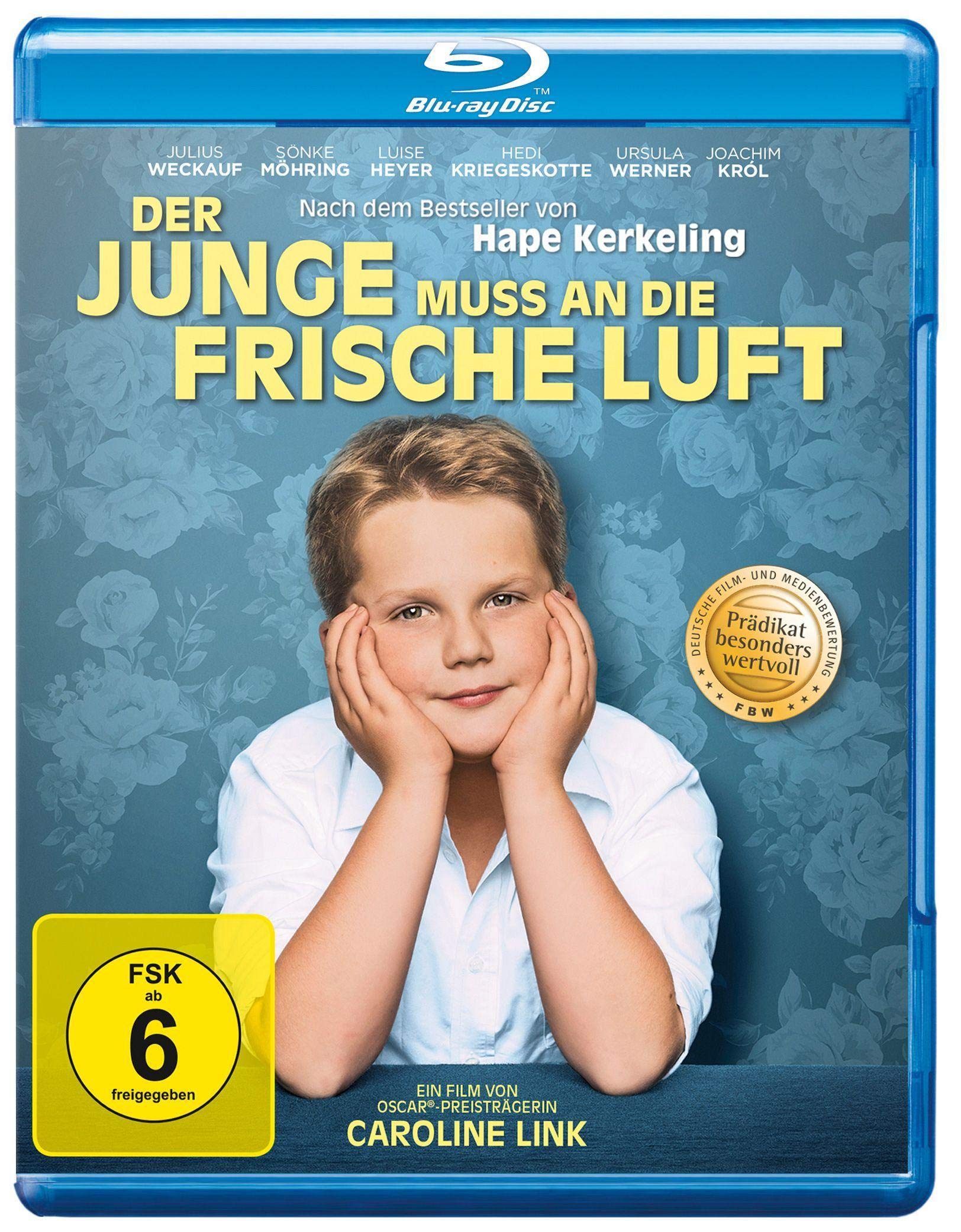 Ruhrpott 1972 Der Junge muss an die frische Luft Blu-ray