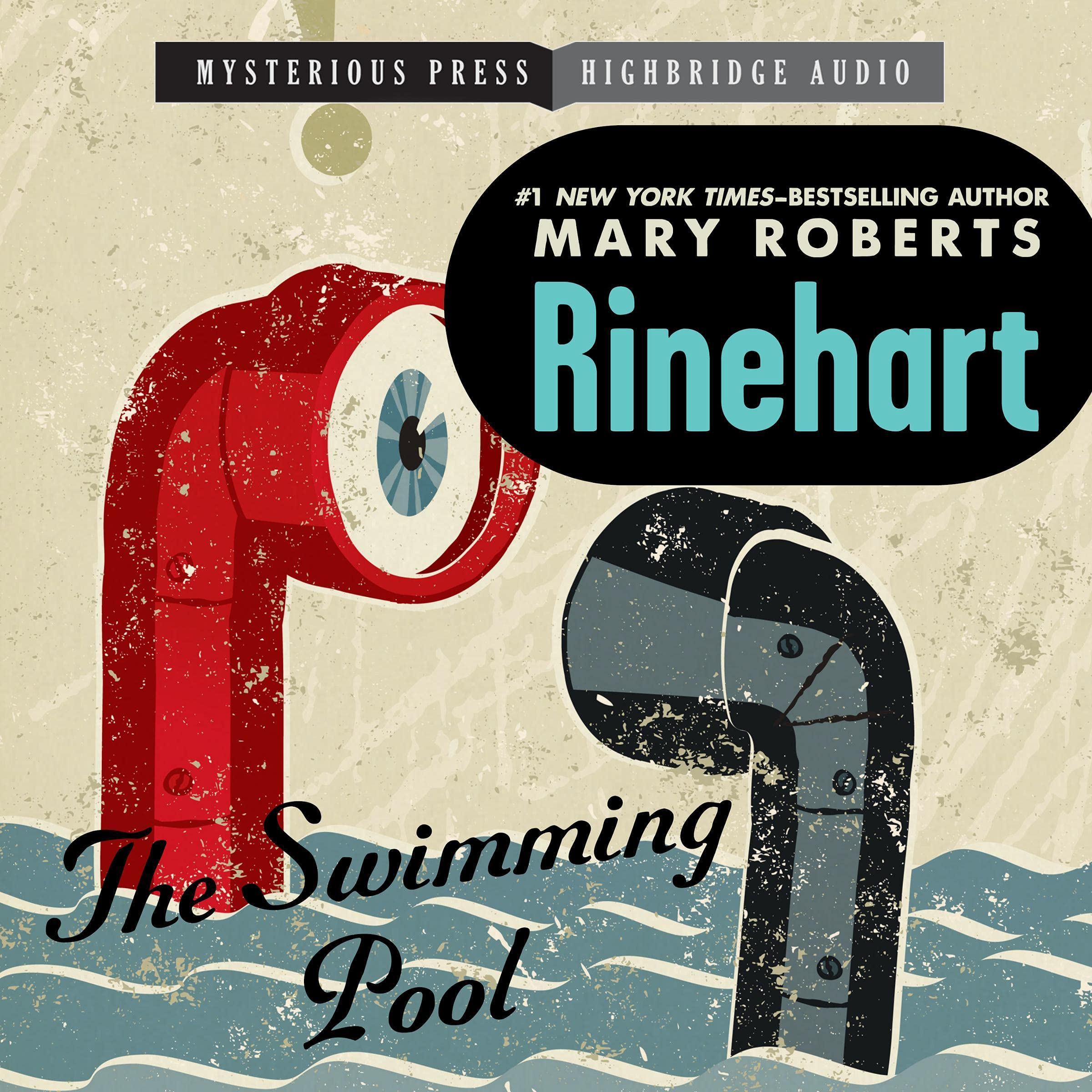 Cover art for The Swimming Pool