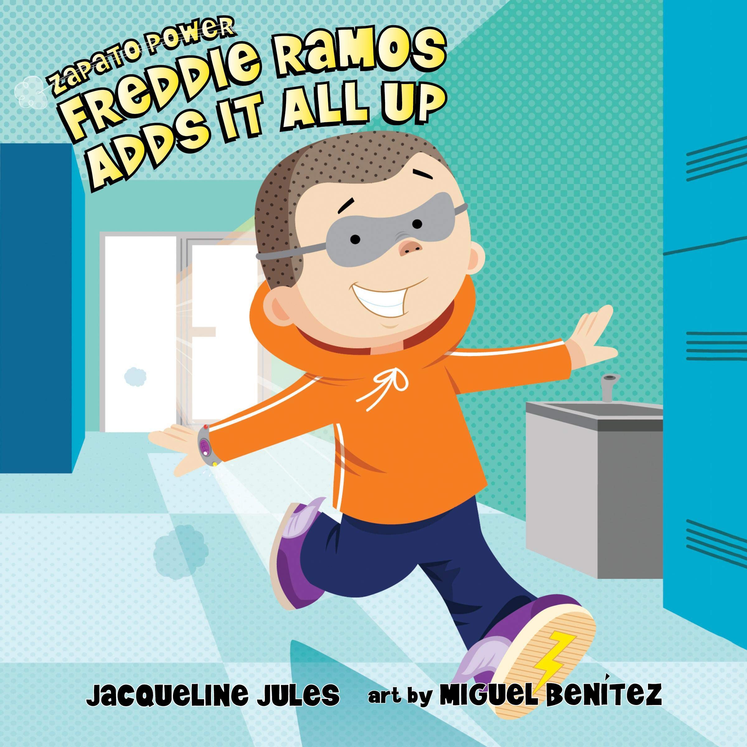 Cover art for Freddie Ramos Adds It All Up