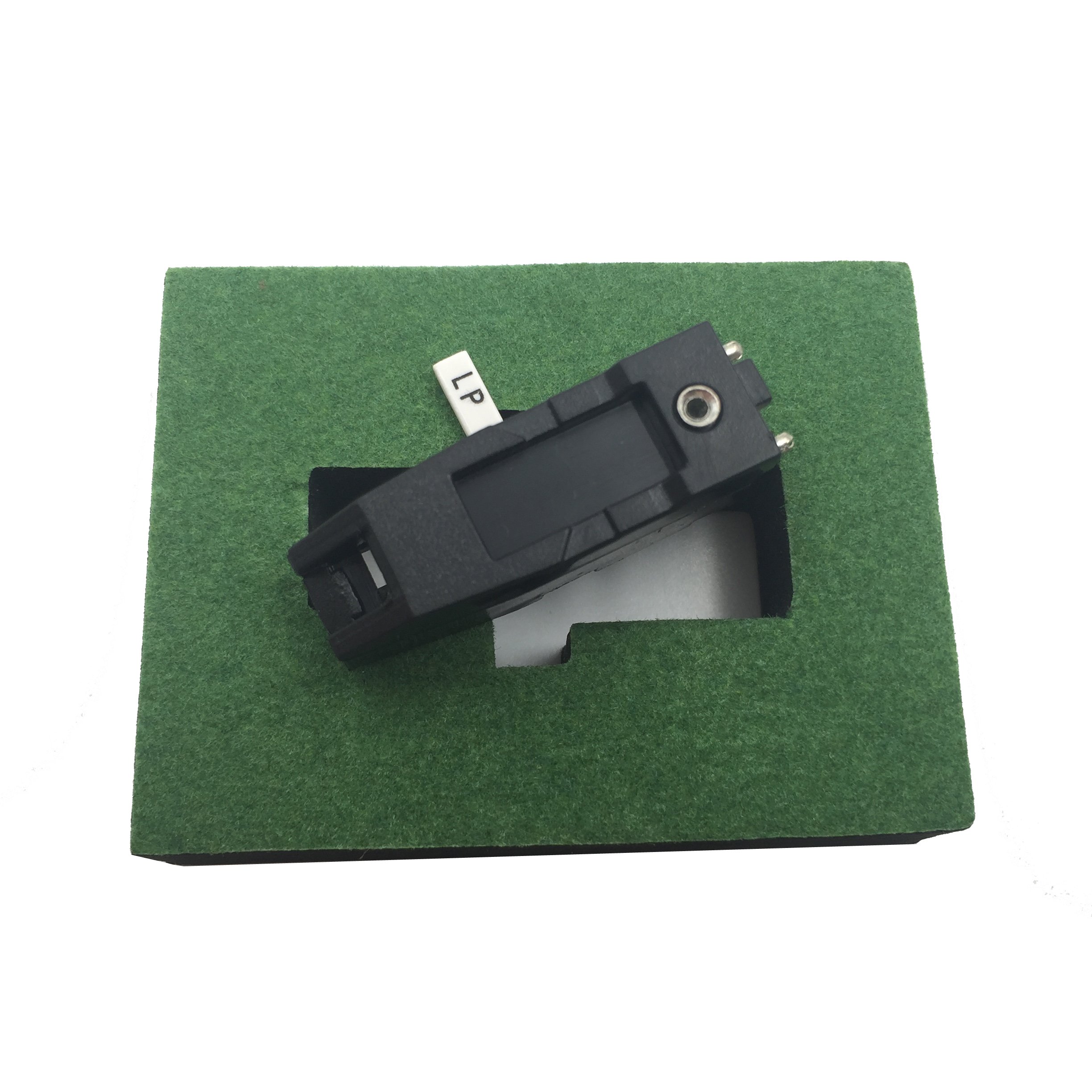 banpa Turntable Cartridge Replacement BP2ATC - with Two Side Red and Blue Diamond Tip for Vinyl LP/78 RPM Record Player - Image 7