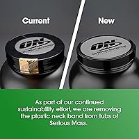 Vista 5 de Proteína para ganar peso Serious Mass Gainer de Optimum Nutrition, 1054623, Vainilla, 1, 1