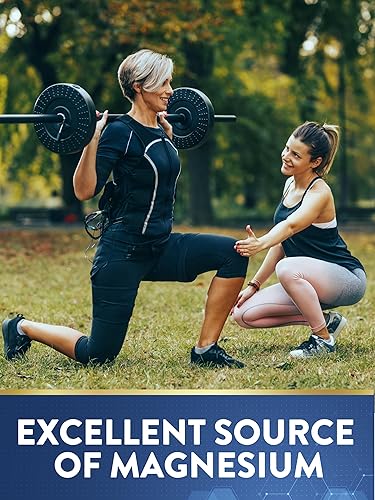 Miniatura 4 de Nature's Truth Cápsulas blandas de glicinato de magnesio  250 mg  60 píldoras  Alta absorción  Suplemento sin OMG y sin gluten