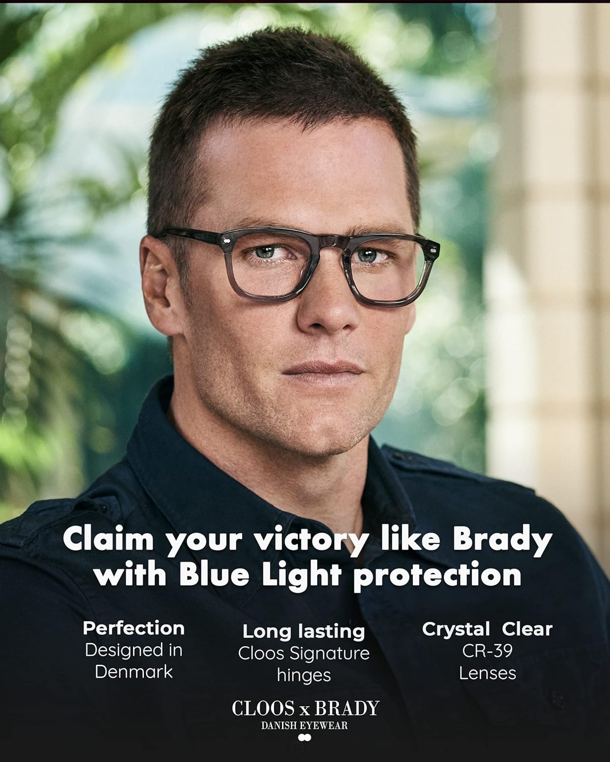 Miniatura 3 de Christopher Cloos - Colección Cloos x Brady - El futuro estético biodegradable está aquí