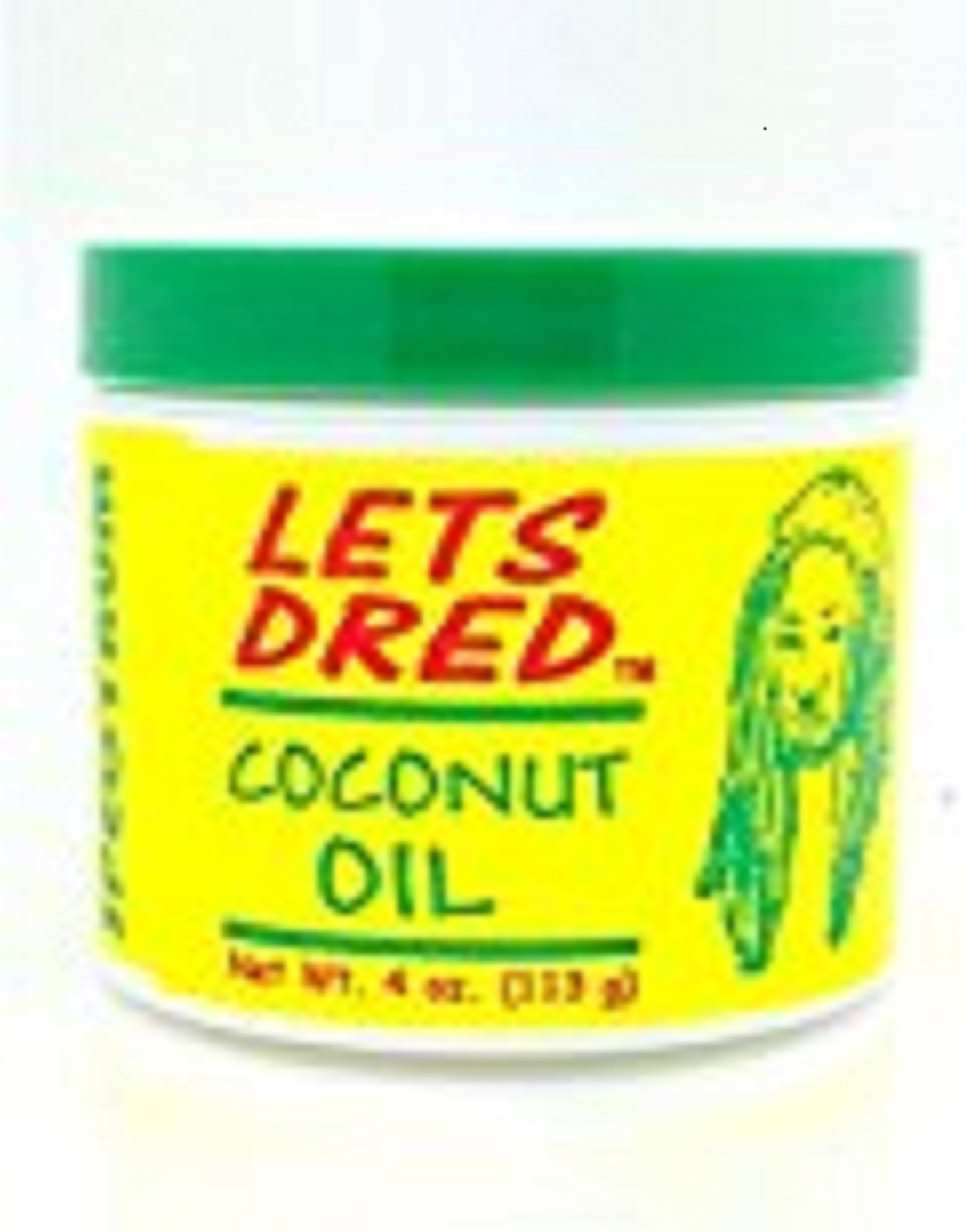 Coconut Oil 4oz