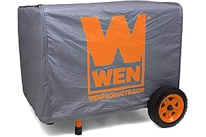 WEN 56413 Universal Weatherproof Generator Cover, Extra Large