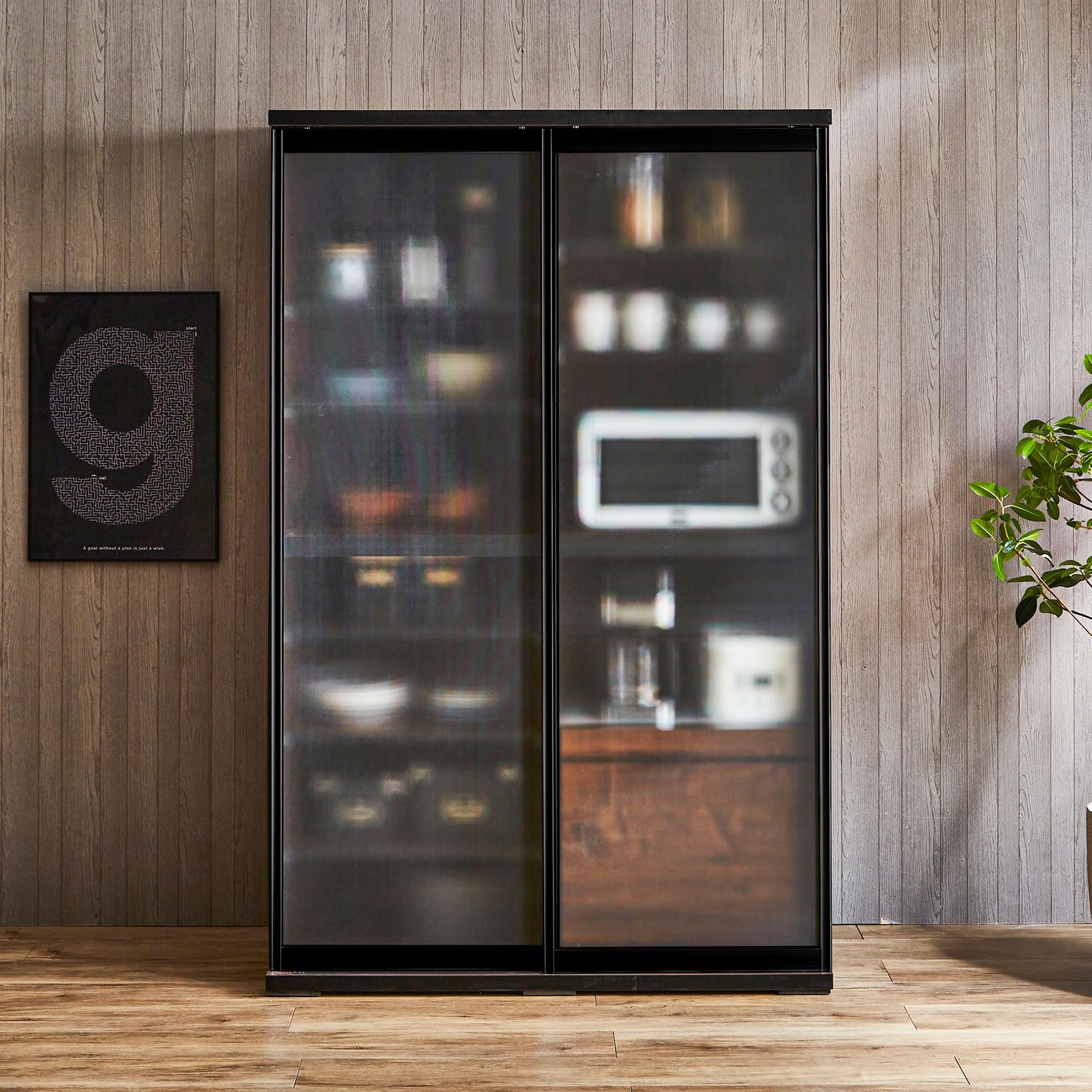 大川家具 日本製 食器棚 キッチンボード レンジボード 120 KAGUCOCO 楽天市場】☆ P2倍 マラソン限定 ☆ 食器棚 大川家具 レンジ台