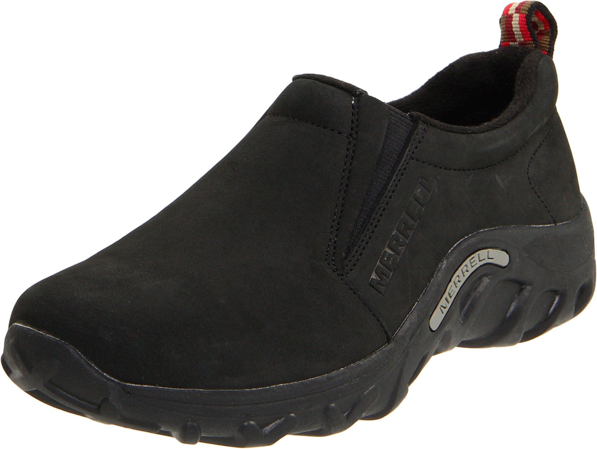 Jungle Moc Nubuck Kids unisex-child Moccasin