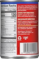 Vista 2 de Joan of Arc Frijoles rojos oscuros, 15.5 onzas (paquete de 12)