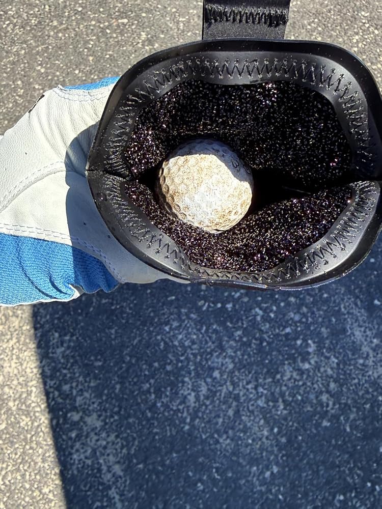 SCRUB POUCH