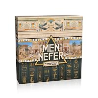 Men-Nefer - Gioco di Strategia - Da 1 a 4 Giocatori - 60-120 Minuti