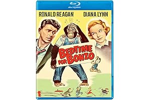 Bedtime for Bonzo: A Timeless Comedy for the Whole Family
