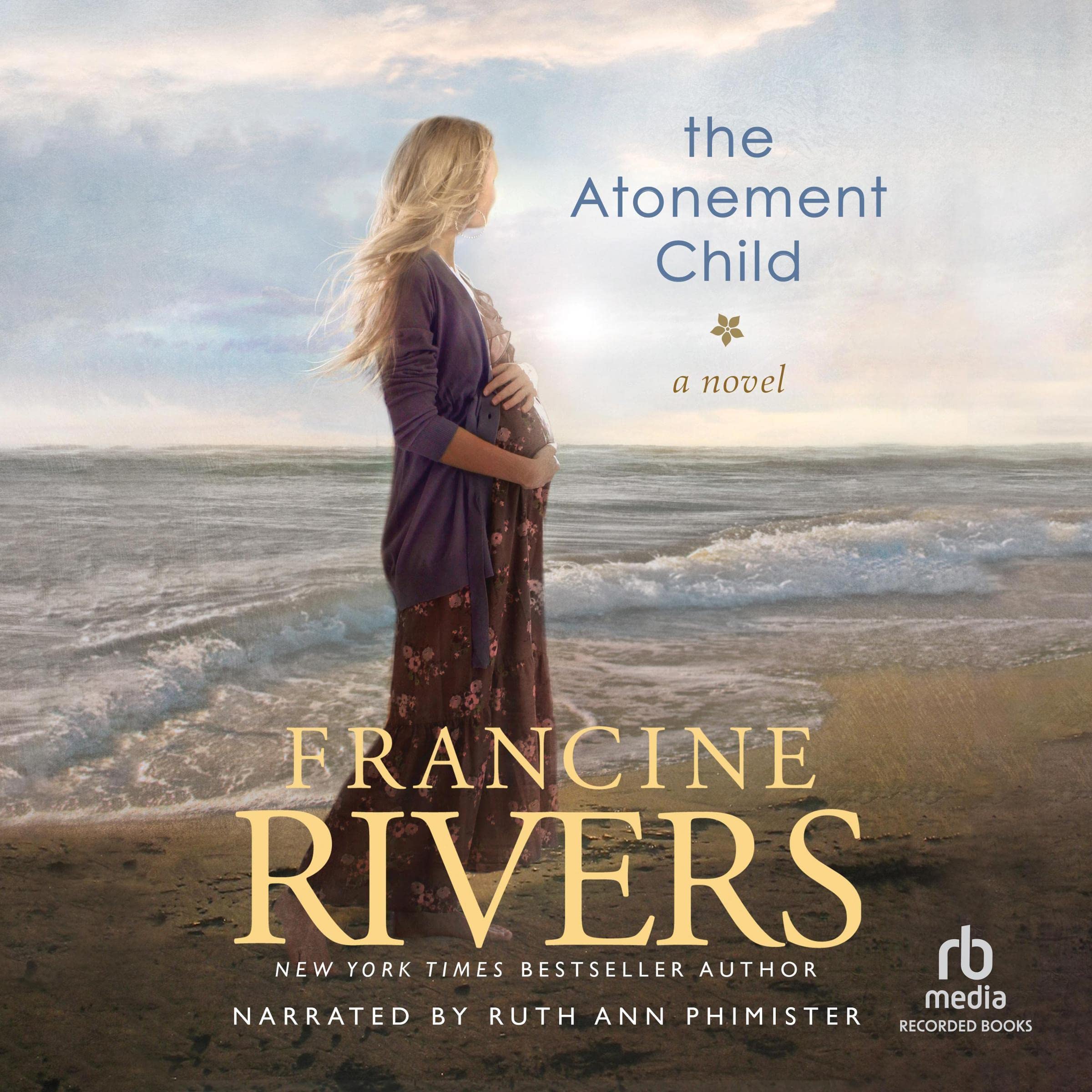 Cover art for The Atonement Child