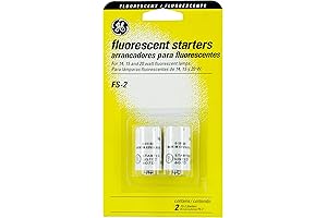 GE 80619 Ballast 2-Piece FS-22 Starter