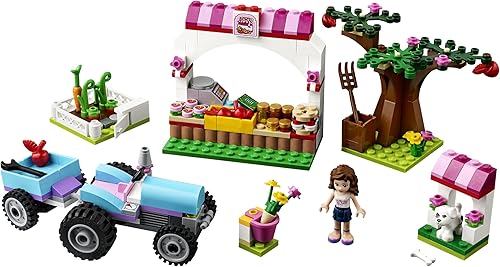 Miniatura 4 de LEGO Friends 41026 Sunshine Harvest